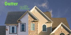 Photo: Let's refocus our gutter attention